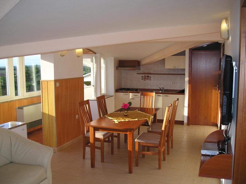 Gargamelo Pension Poreč Pokoj fotografie