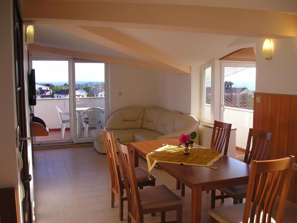 Gargamelo Pension Poreč Pokoj fotografie