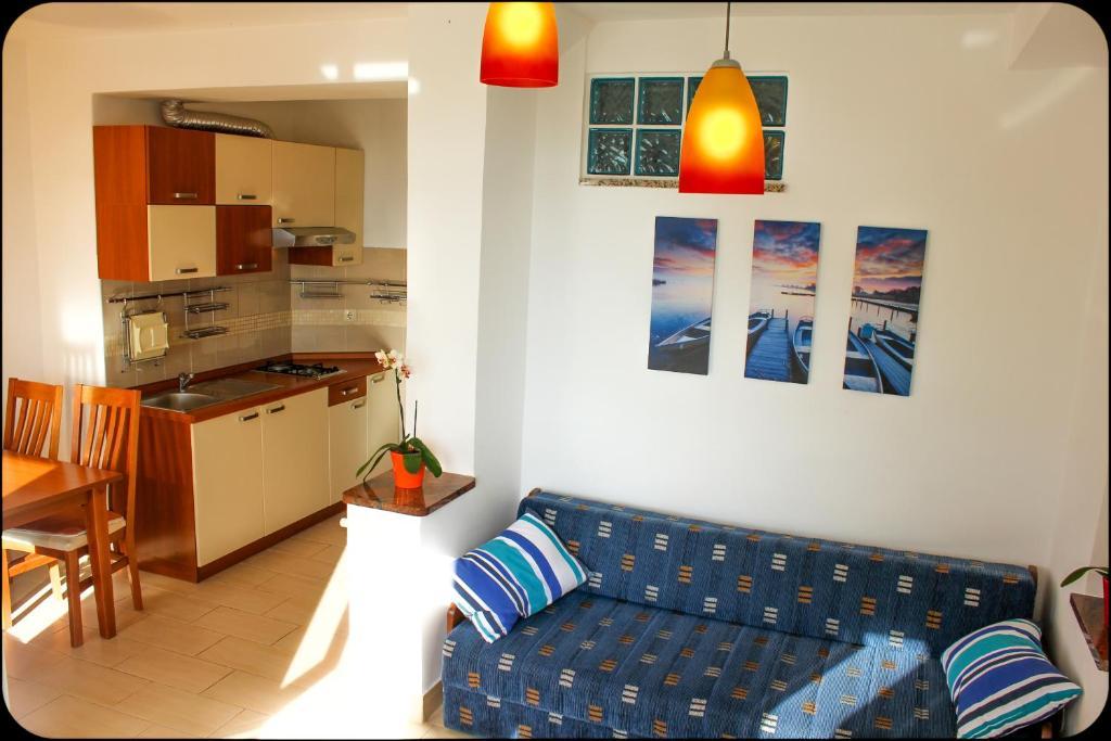Gargamelo Pension Poreč Pokoj fotografie