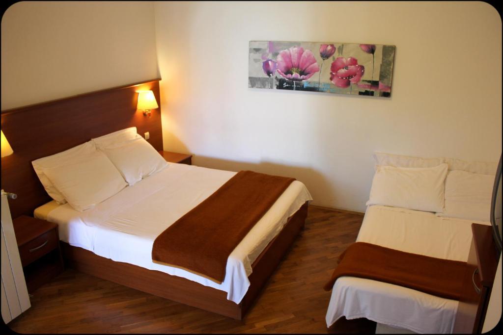 Gargamelo Pension Poreč Pokoj fotografie