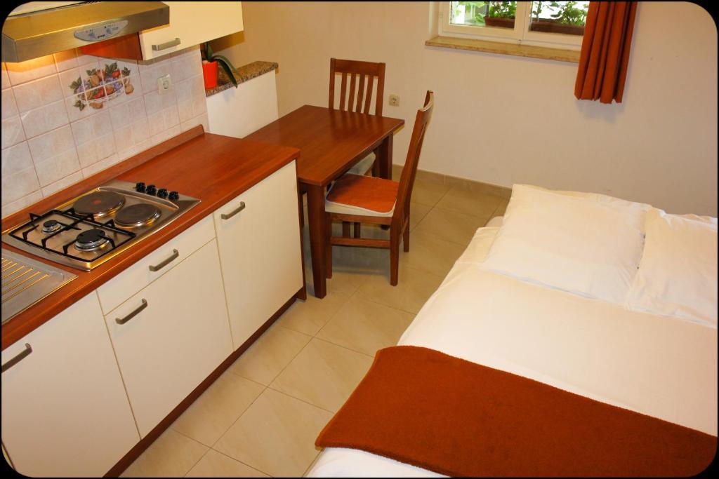 Gargamelo Pension Poreč Pokoj fotografie