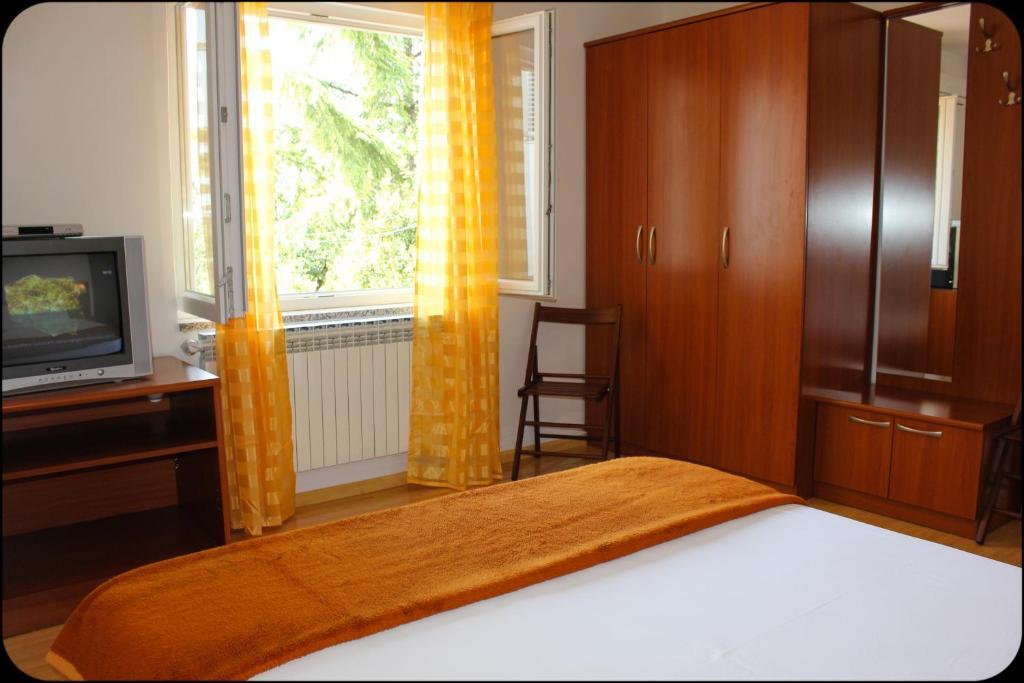 Gargamelo Pension Poreč Pokoj fotografie