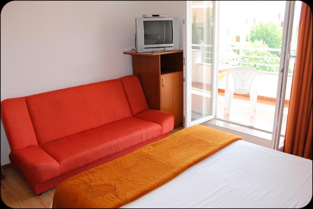 Gargamelo Pension Poreč Pokoj fotografie