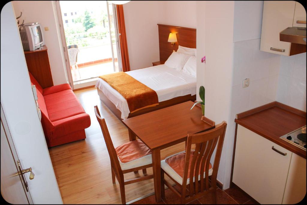Gargamelo Pension Poreč Pokoj fotografie