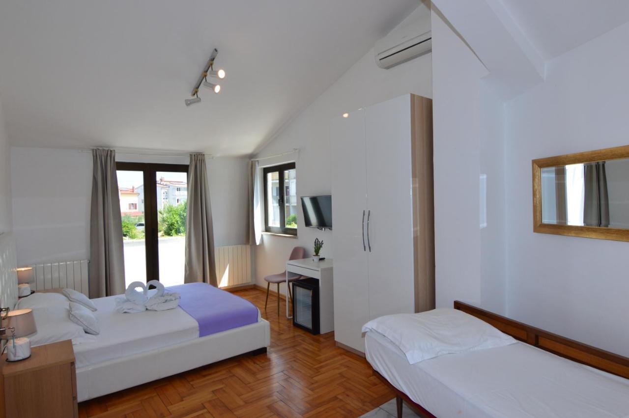 Gargamelo Pension Poreč Exteriér fotografie