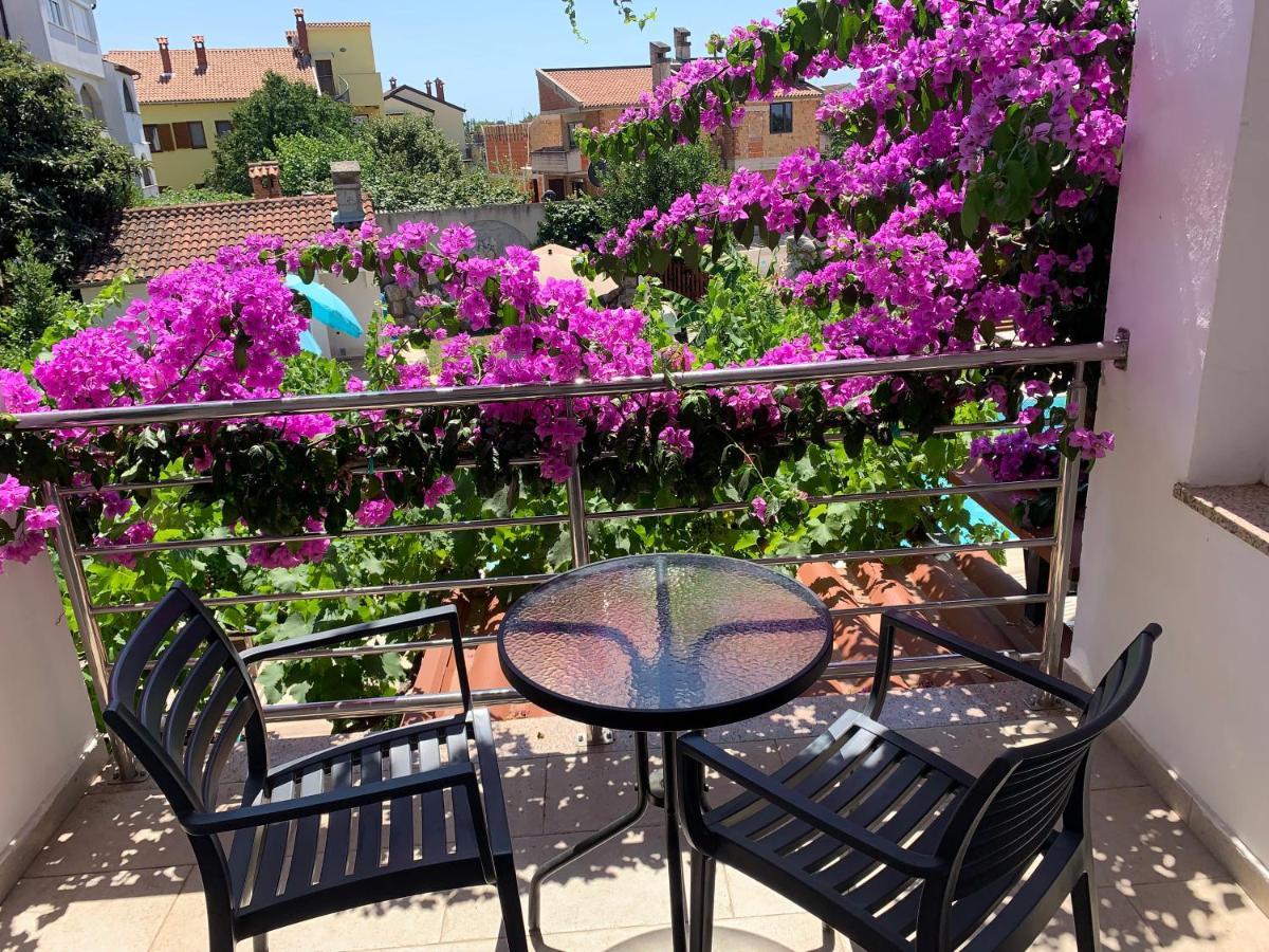 Gargamelo Pension Poreč Exteriér fotografie