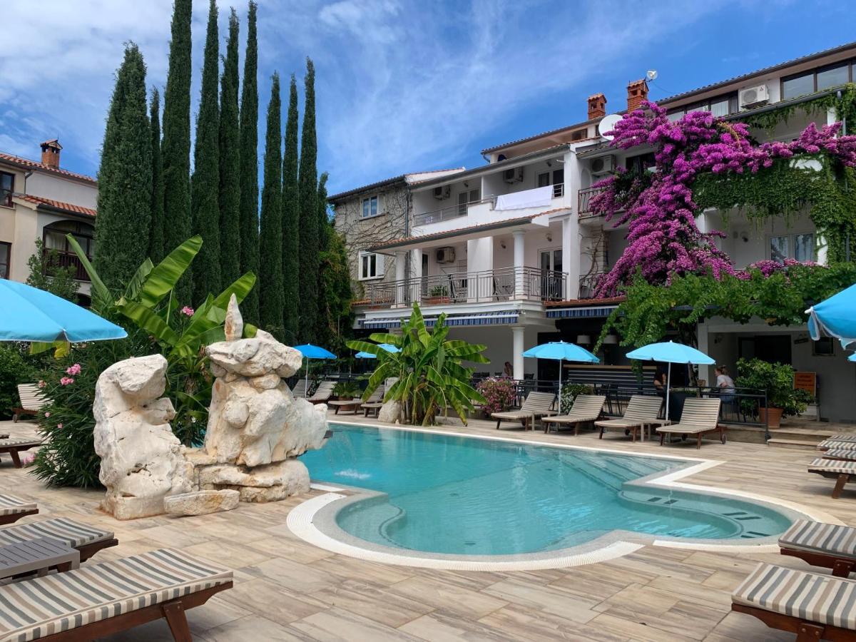 Gargamelo Pension Poreč Exteriér fotografie