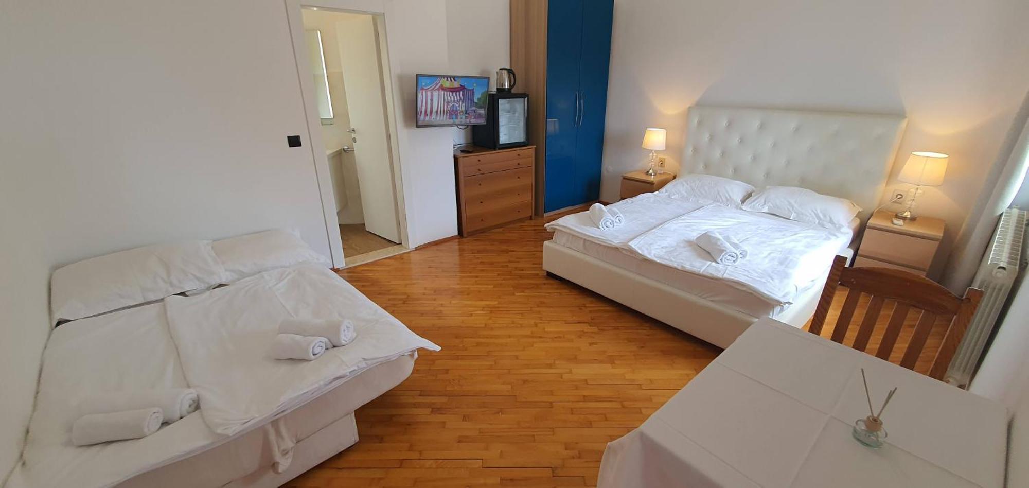 Gargamelo Pension Poreč Exteriér fotografie