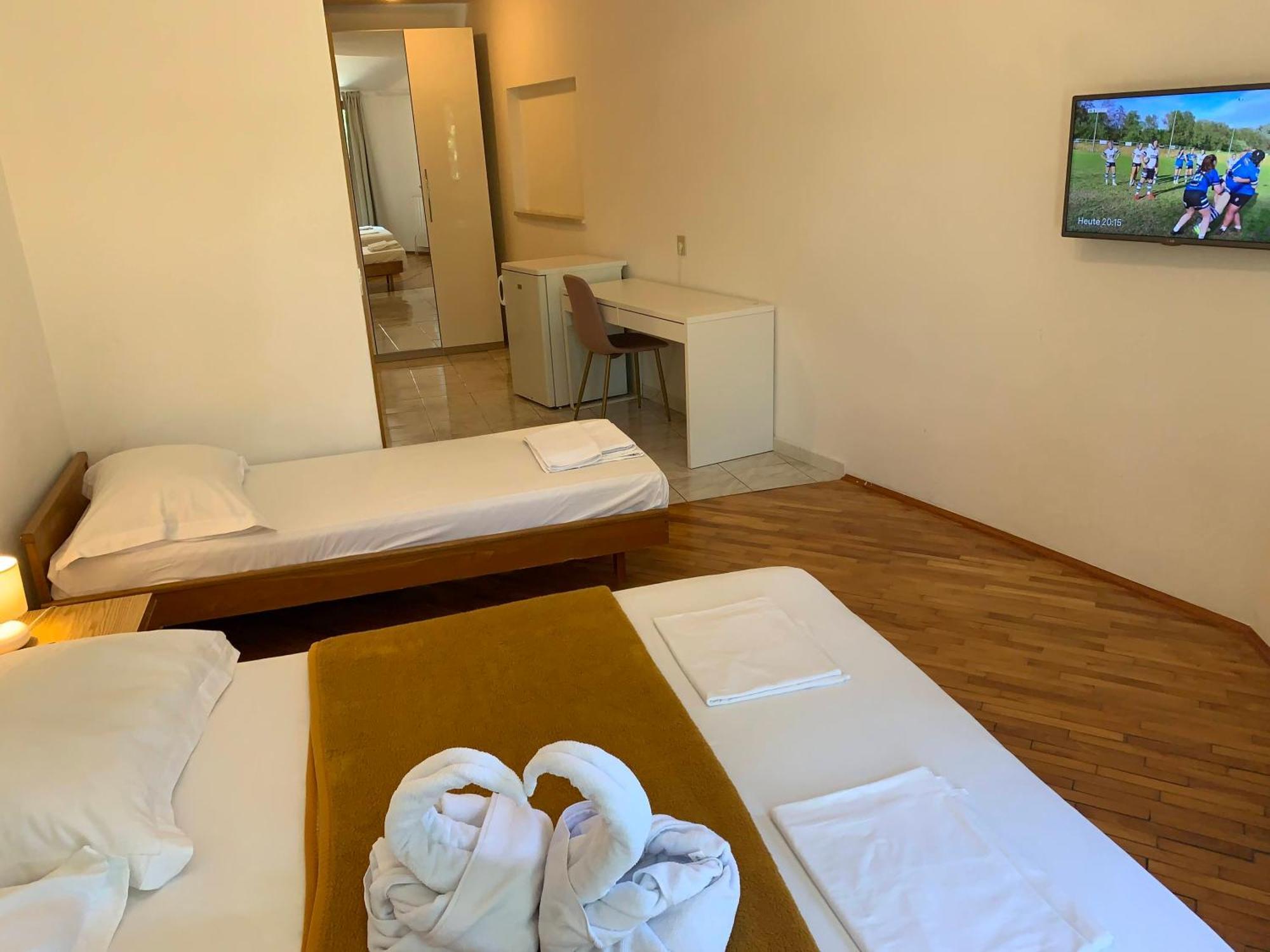 Gargamelo Pension Poreč Exteriér fotografie