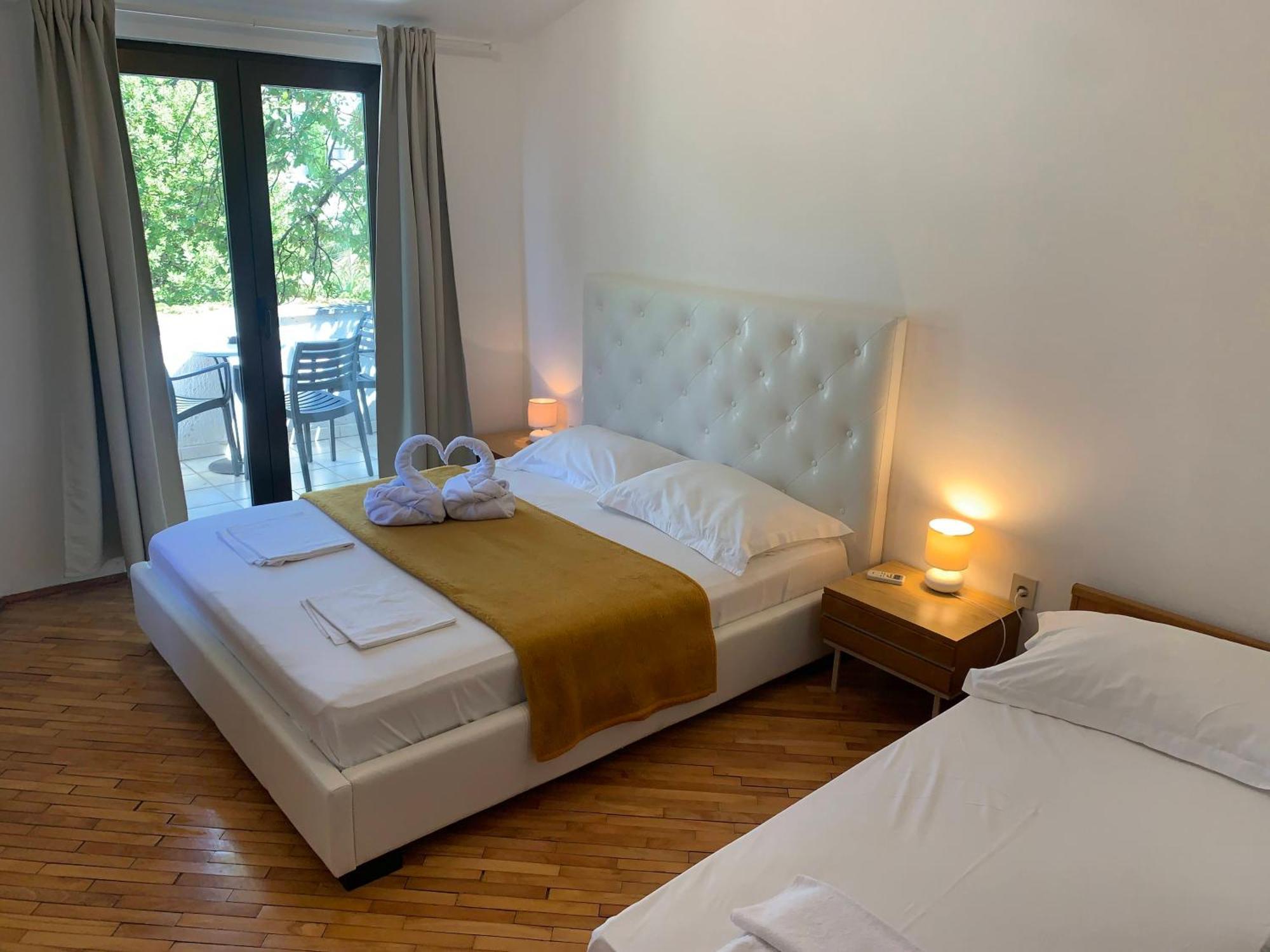 Gargamelo Pension Poreč Exteriér fotografie
