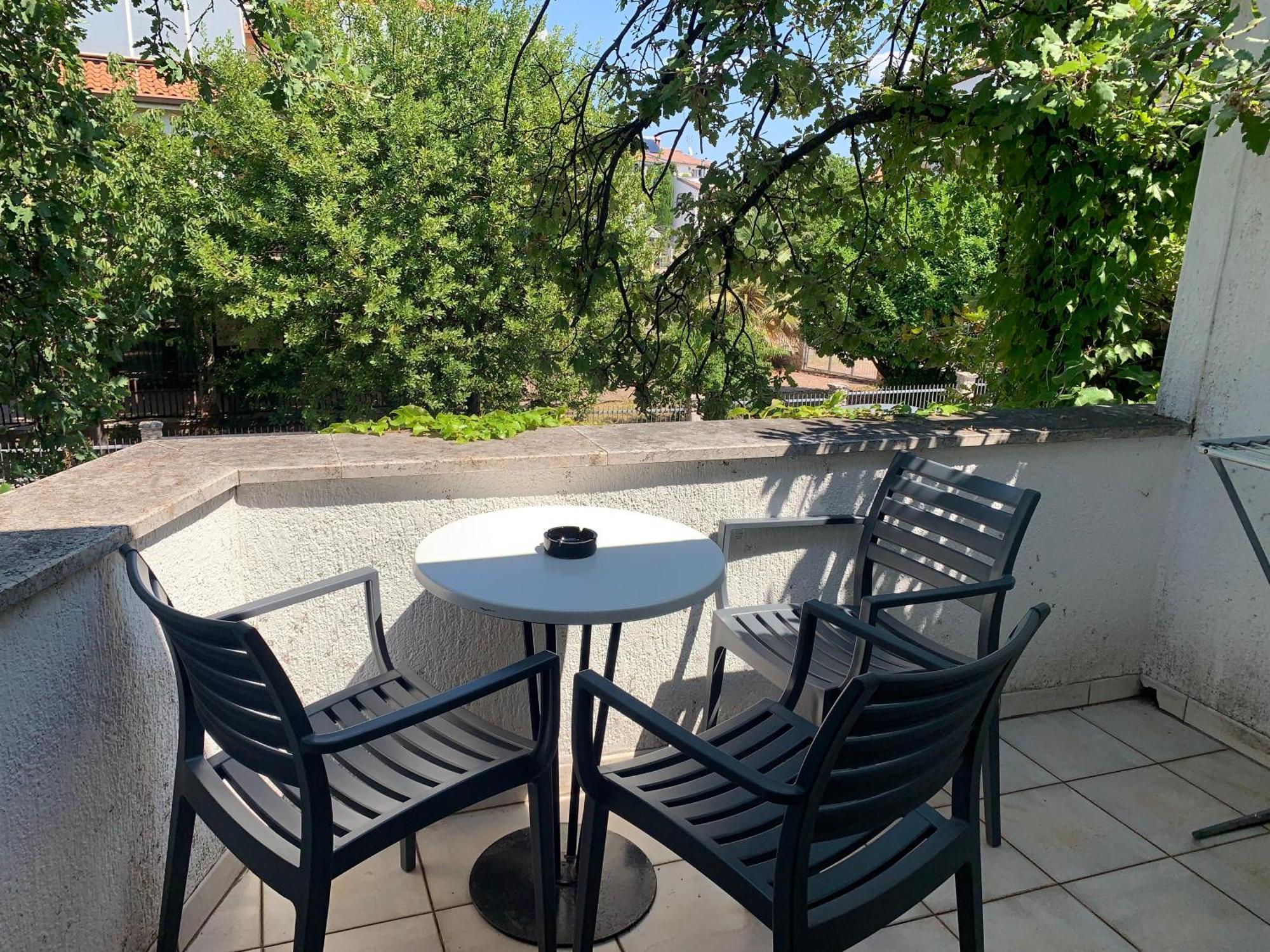 Gargamelo Pension Poreč Exteriér fotografie