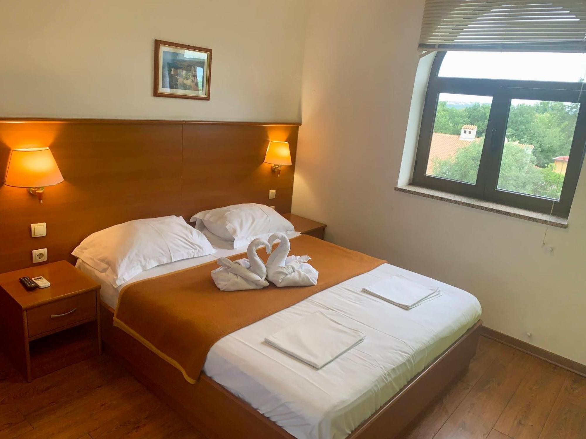 Gargamelo Pension Poreč Exteriér fotografie