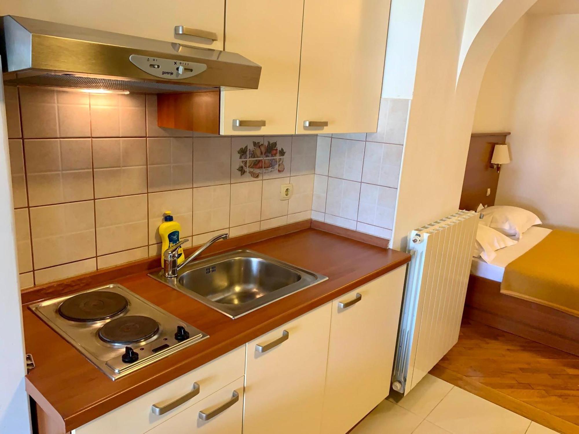 Gargamelo Pension Poreč Exteriér fotografie