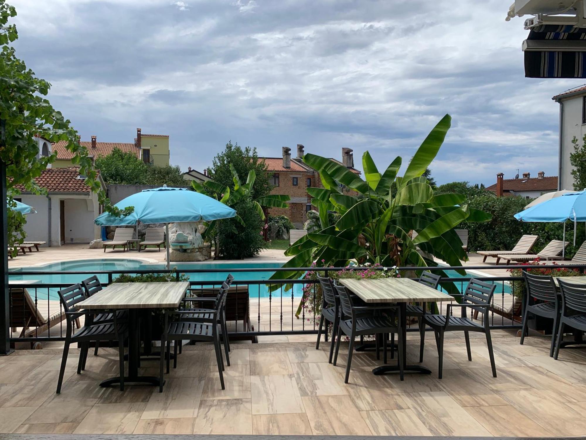 Gargamelo Pension Poreč Exteriér fotografie
