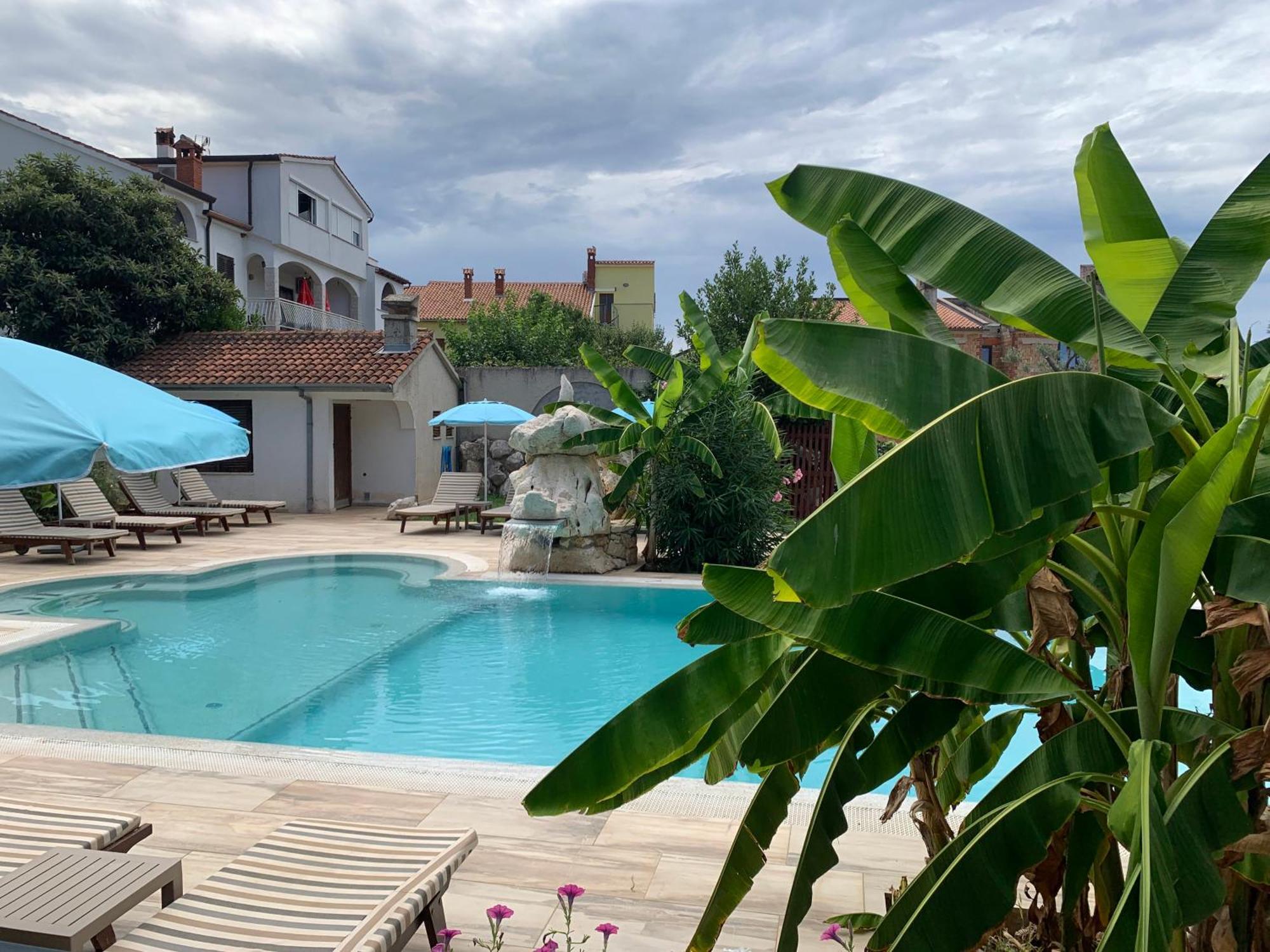 Gargamelo Pension Poreč Exteriér fotografie