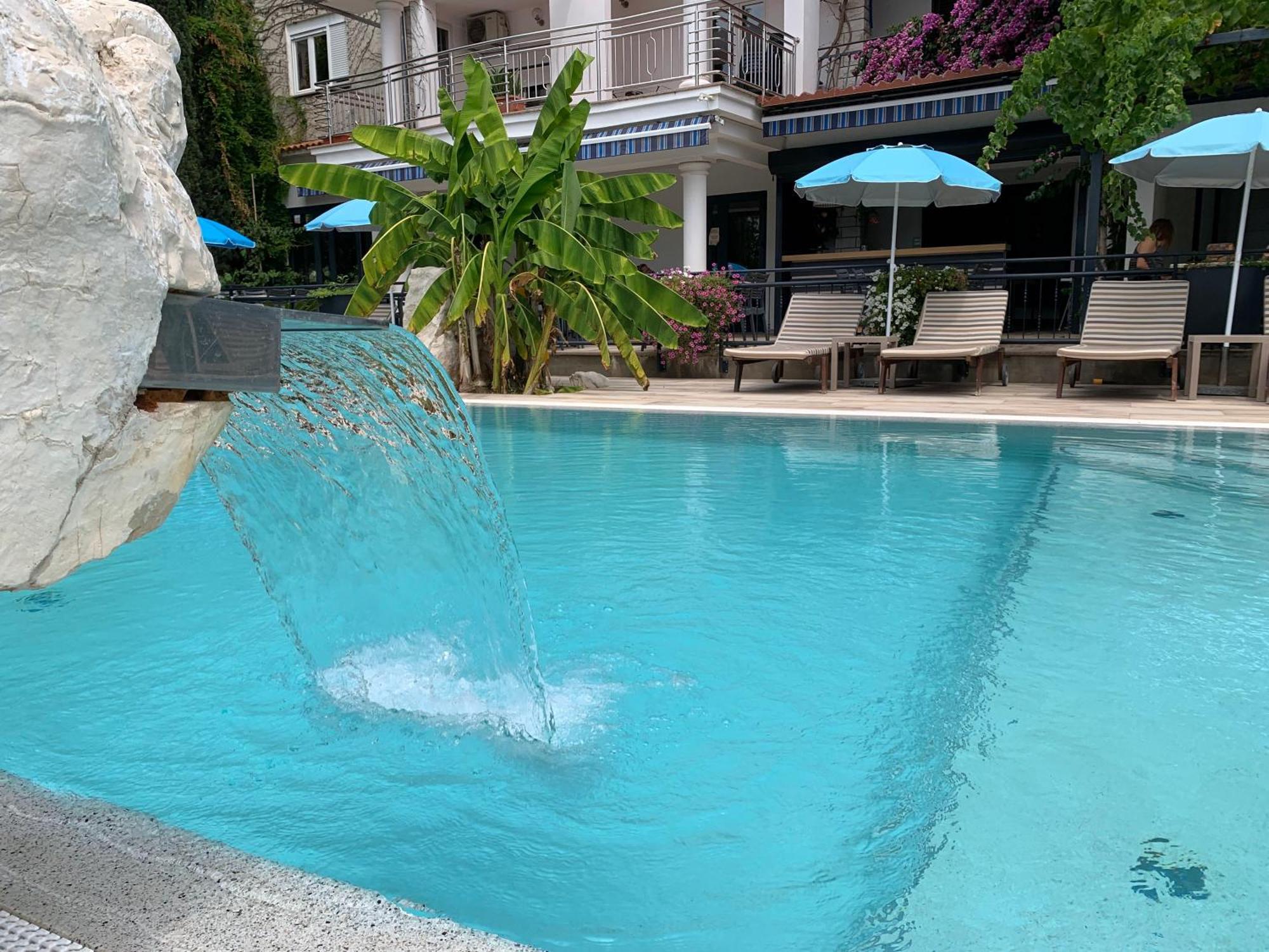 Gargamelo Pension Poreč Exteriér fotografie
