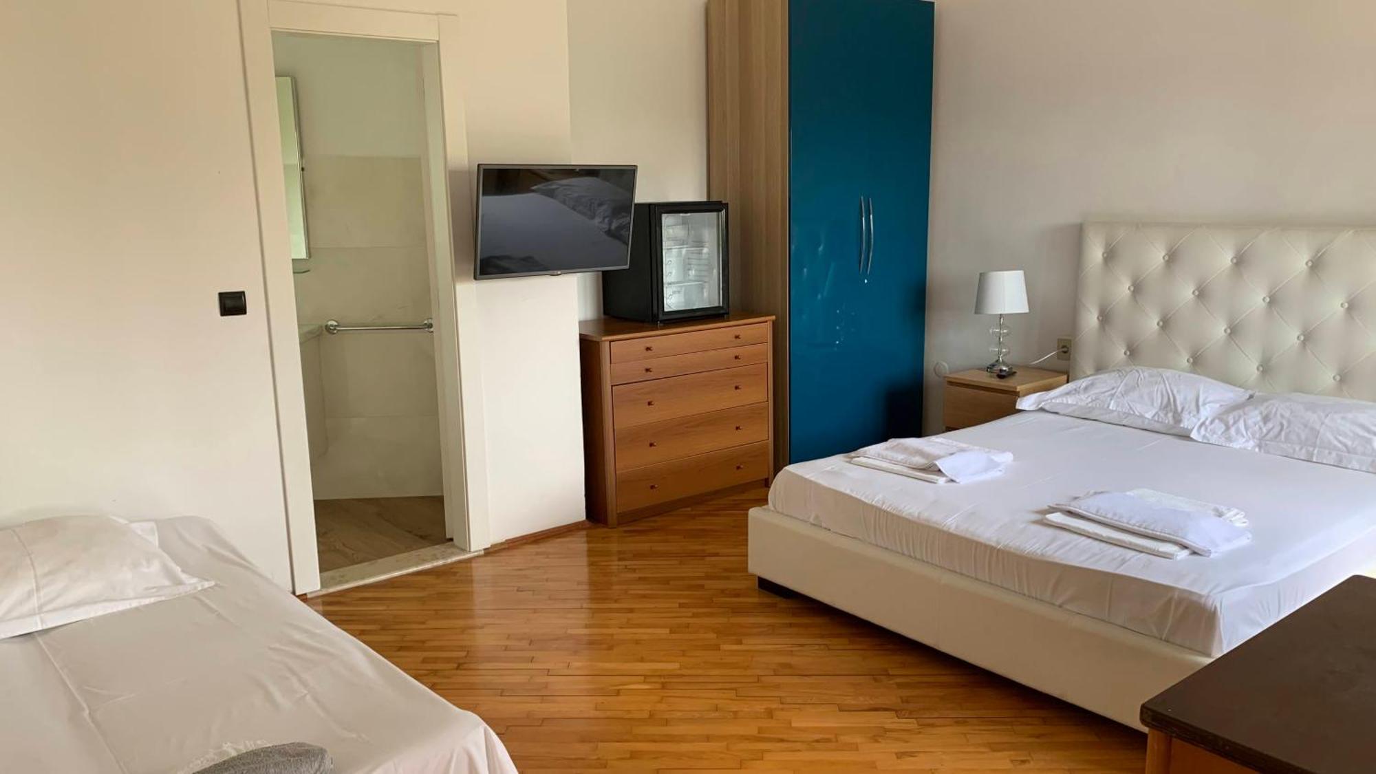 Gargamelo Pension Poreč Exteriér fotografie