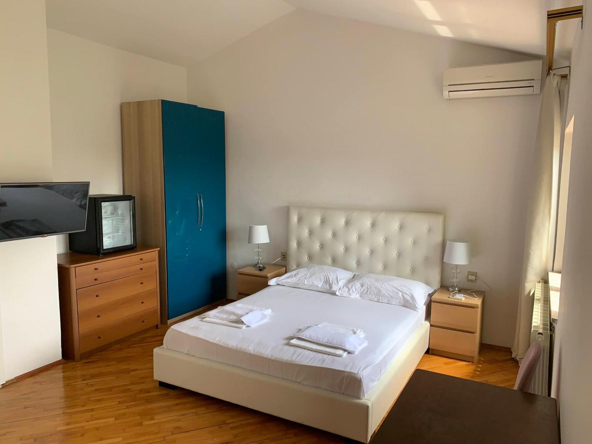 Gargamelo Pension Poreč Exteriér fotografie