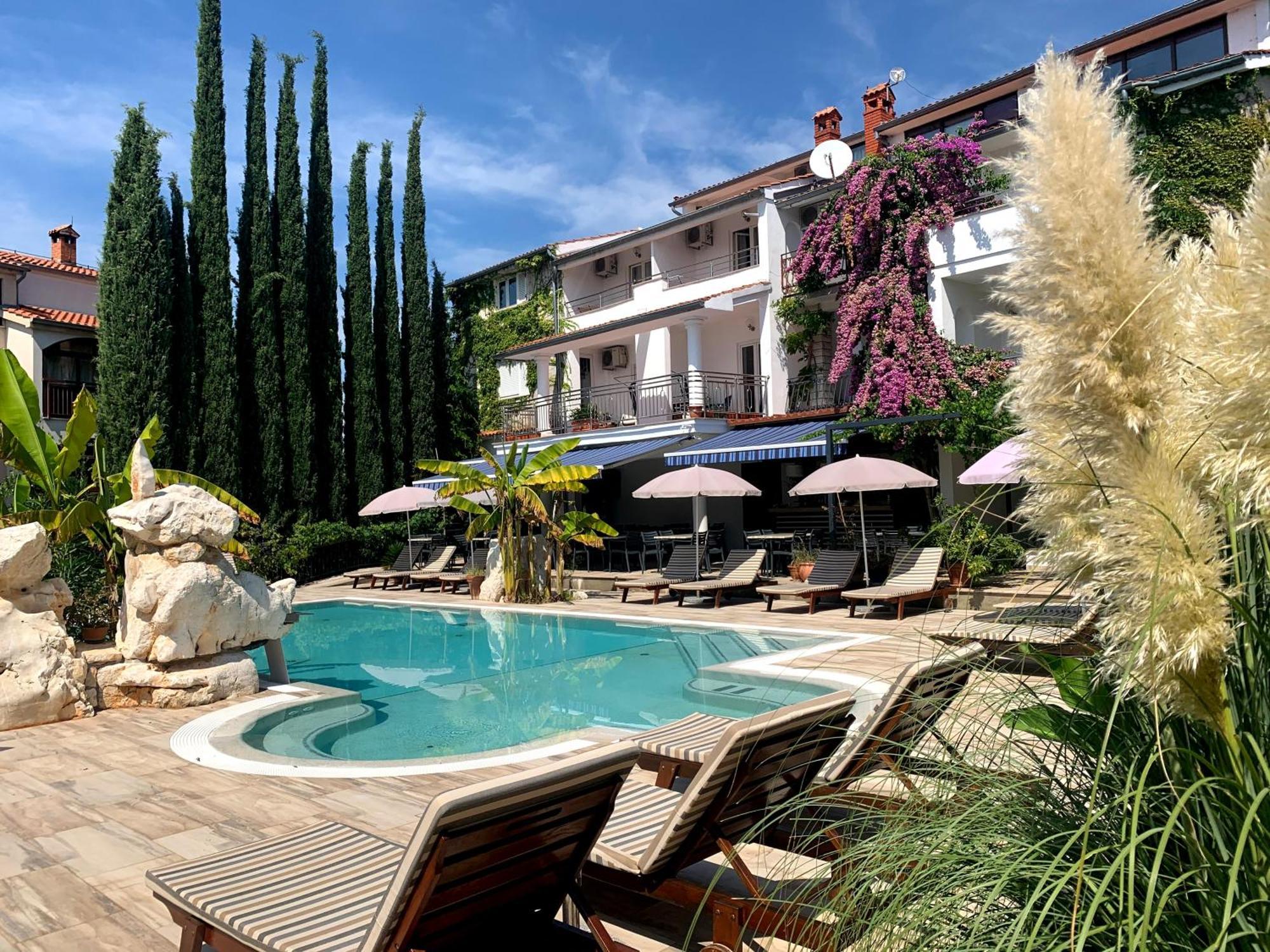 Gargamelo Pension Poreč Exteriér fotografie