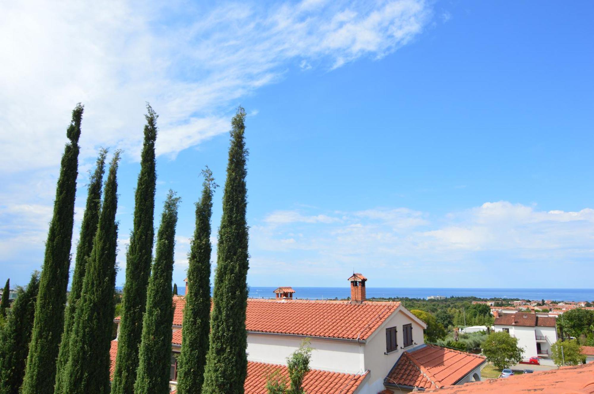 Gargamelo Pension Poreč Exteriér fotografie