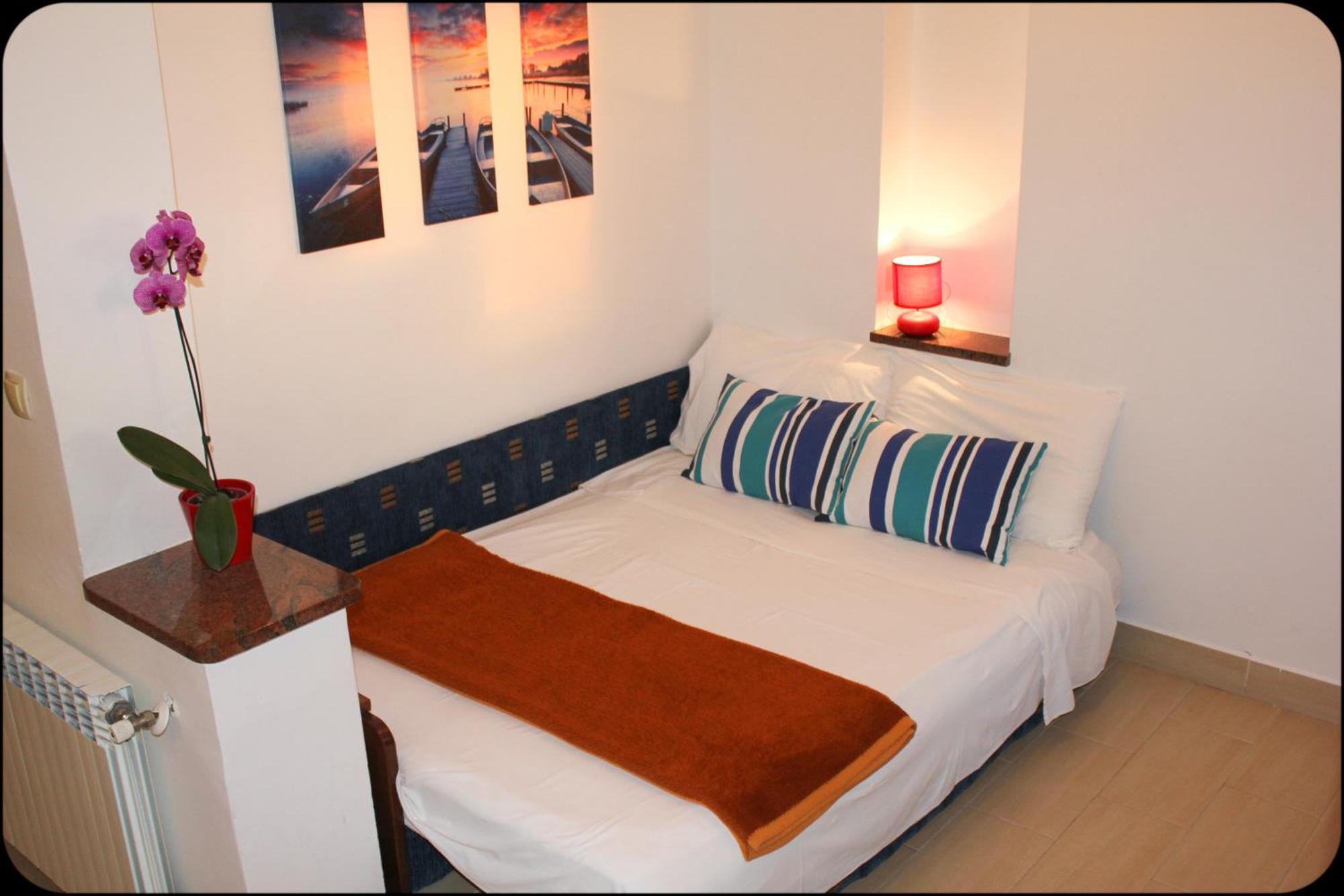 Gargamelo Pension Poreč Exteriér fotografie
