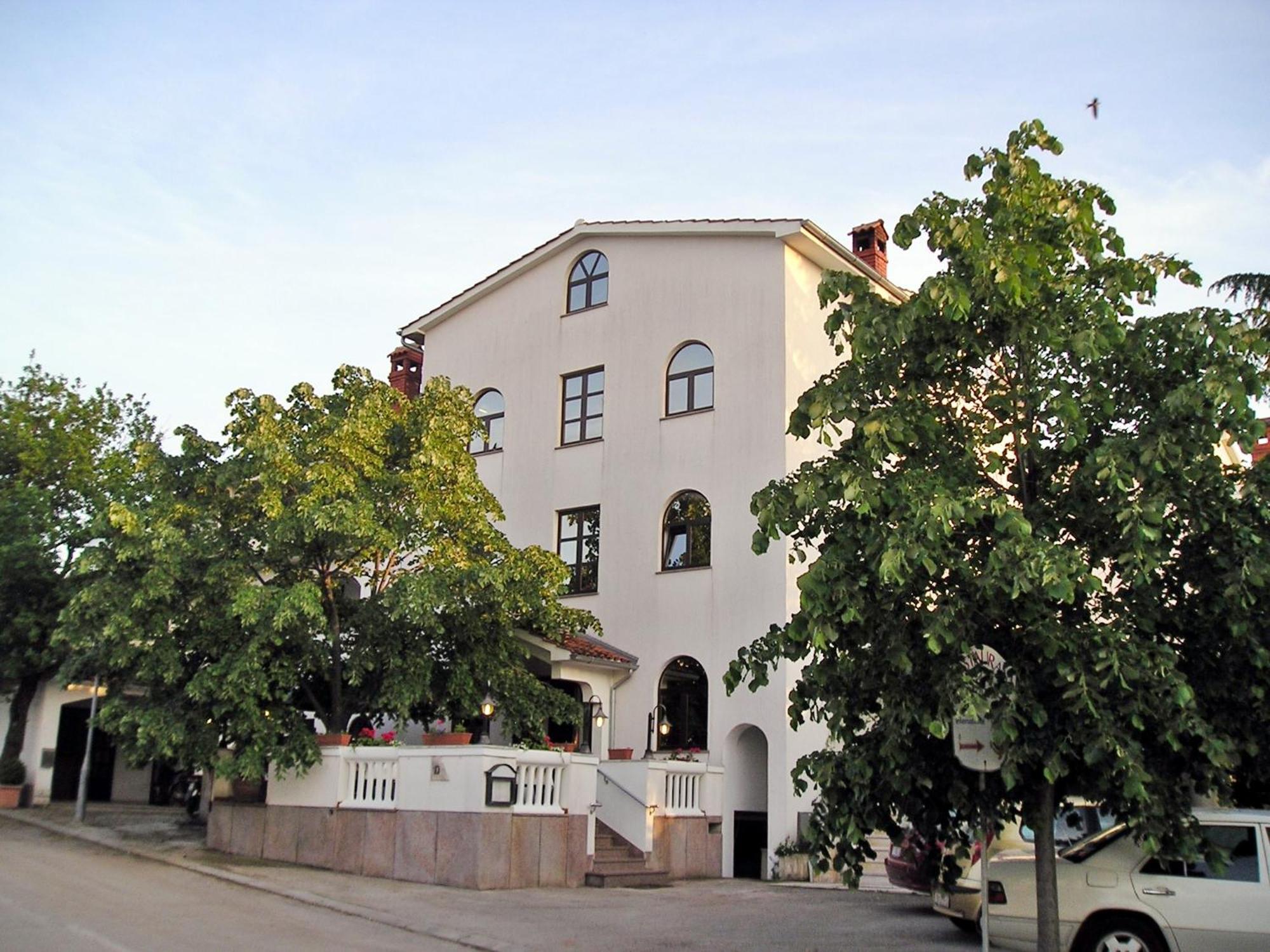 Gargamelo Pension Poreč Exteriér fotografie