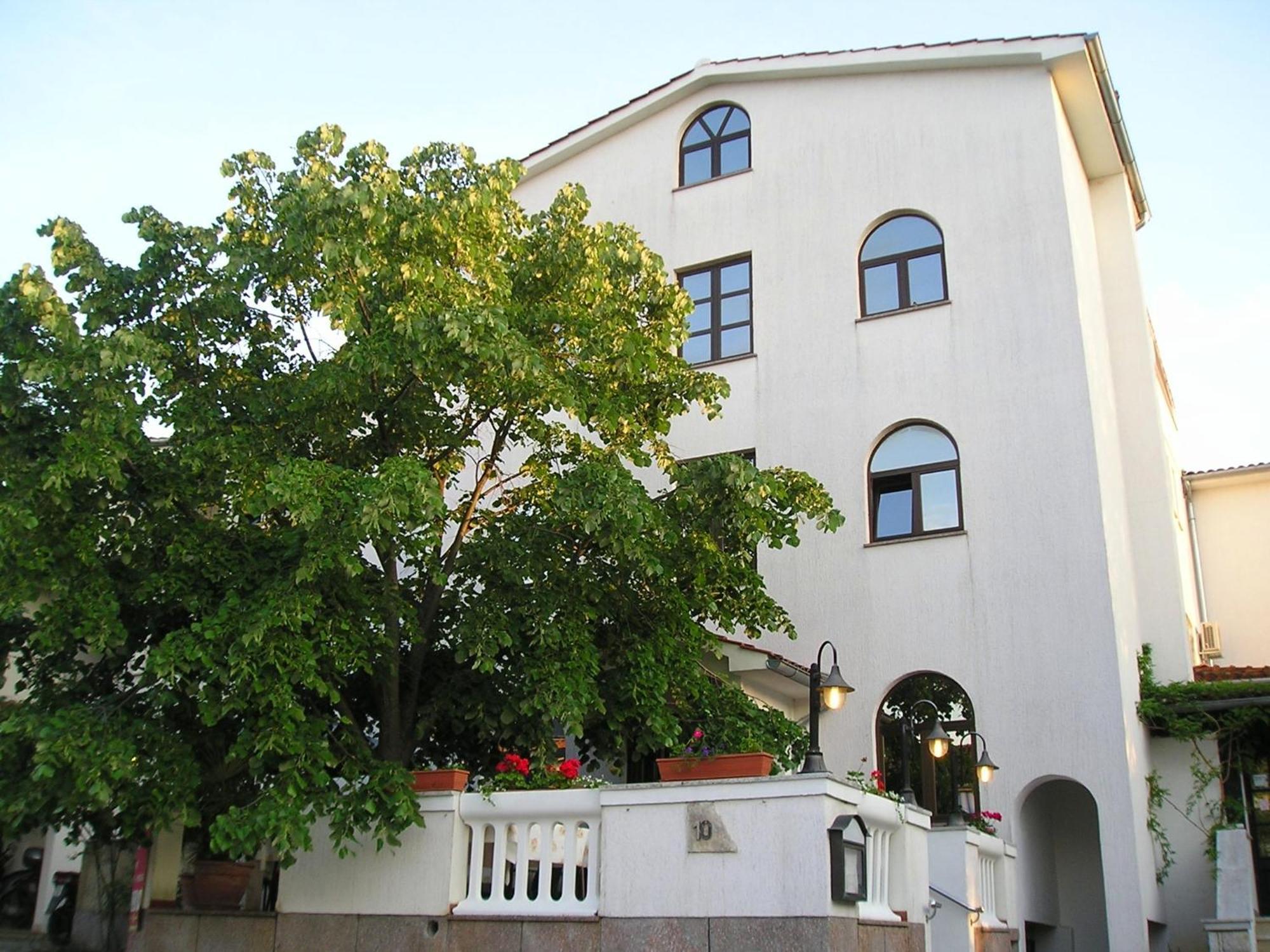 Gargamelo Pension Poreč Exteriér fotografie