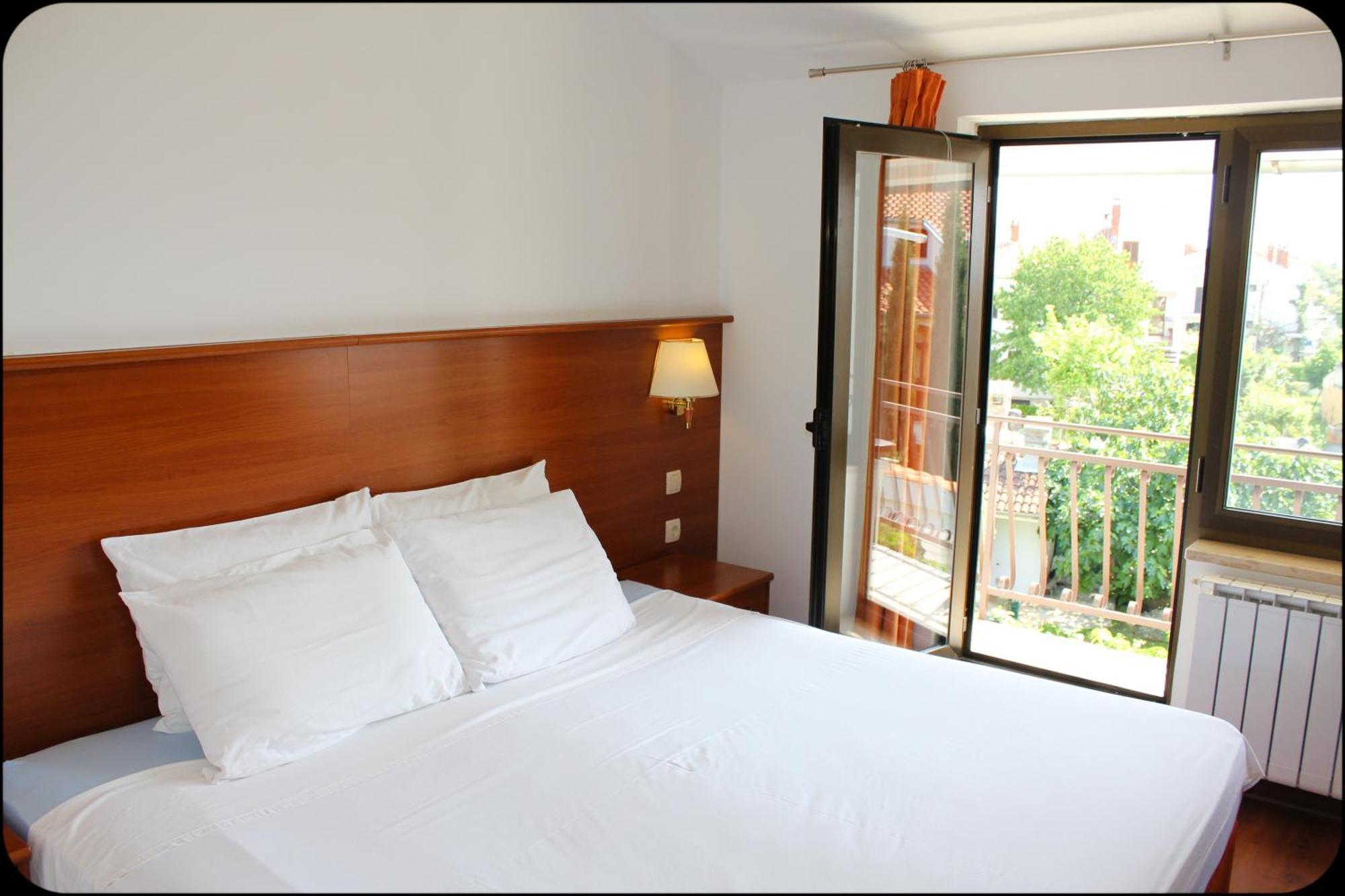Gargamelo Pension Poreč Pokoj fotografie