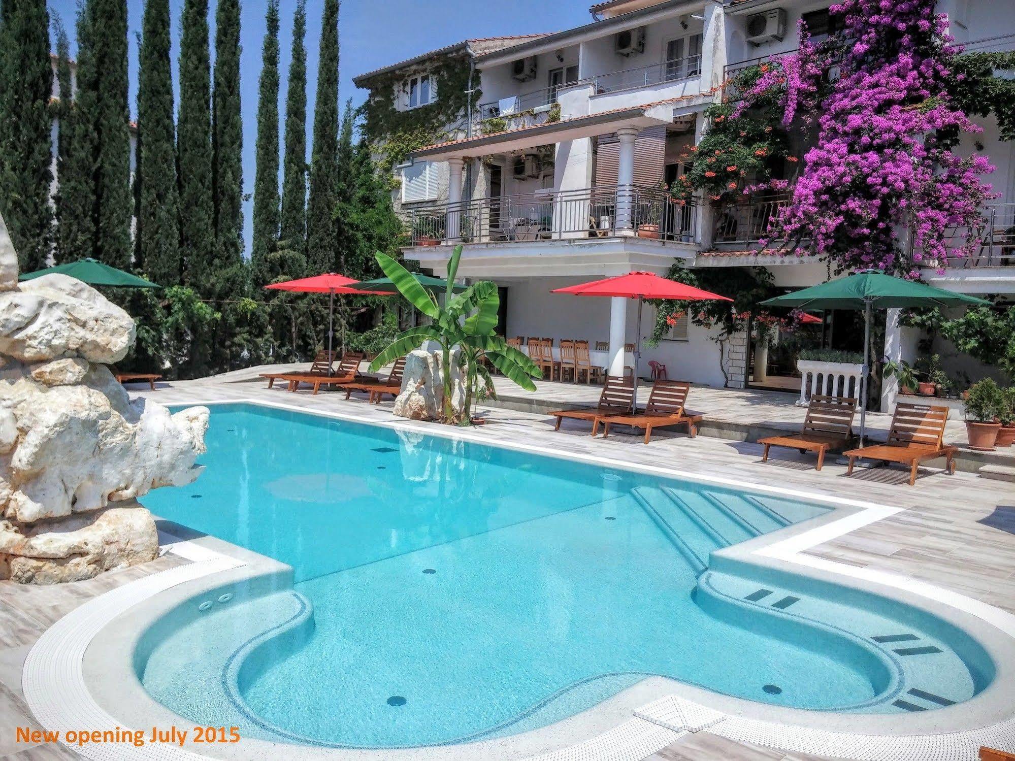 Gargamelo Pension Poreč Exteriér fotografie