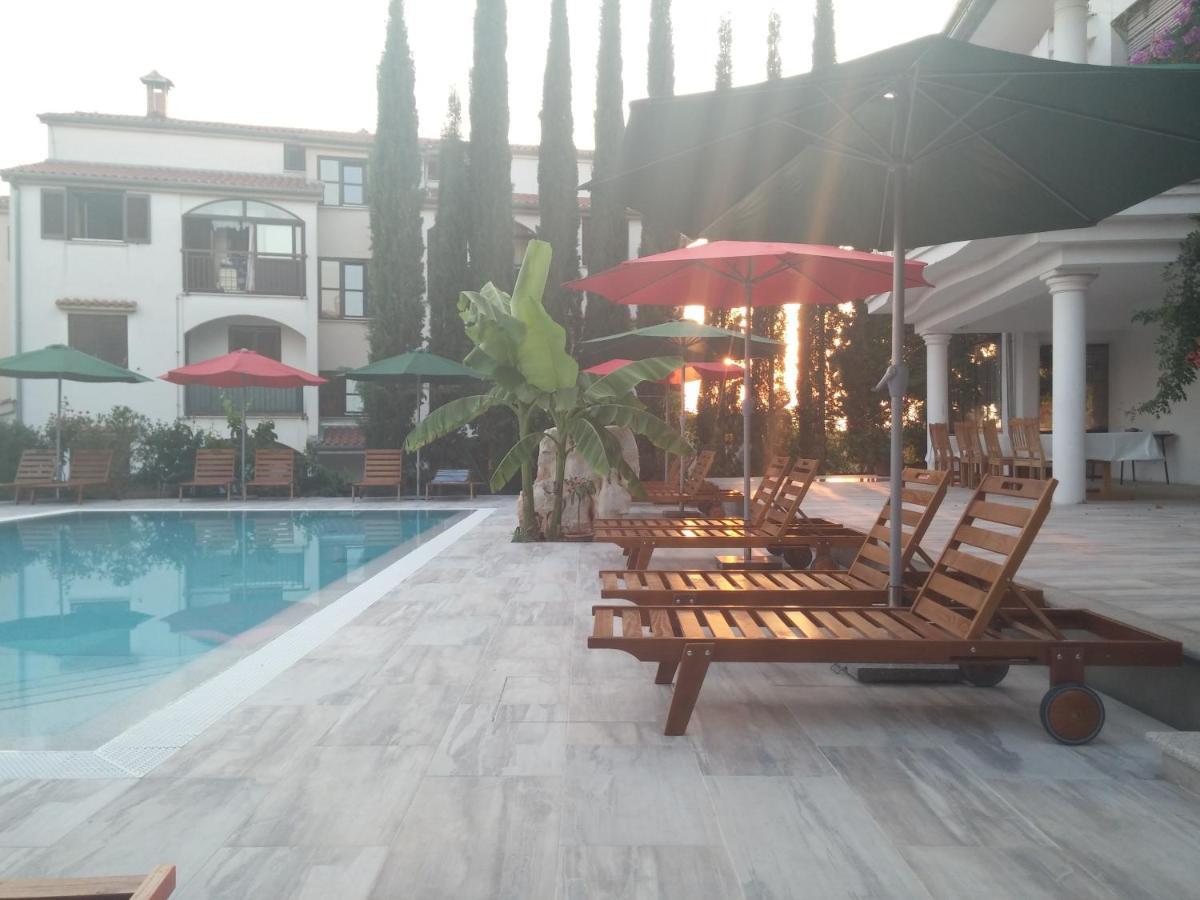 Gargamelo Pension Poreč Exteriér fotografie