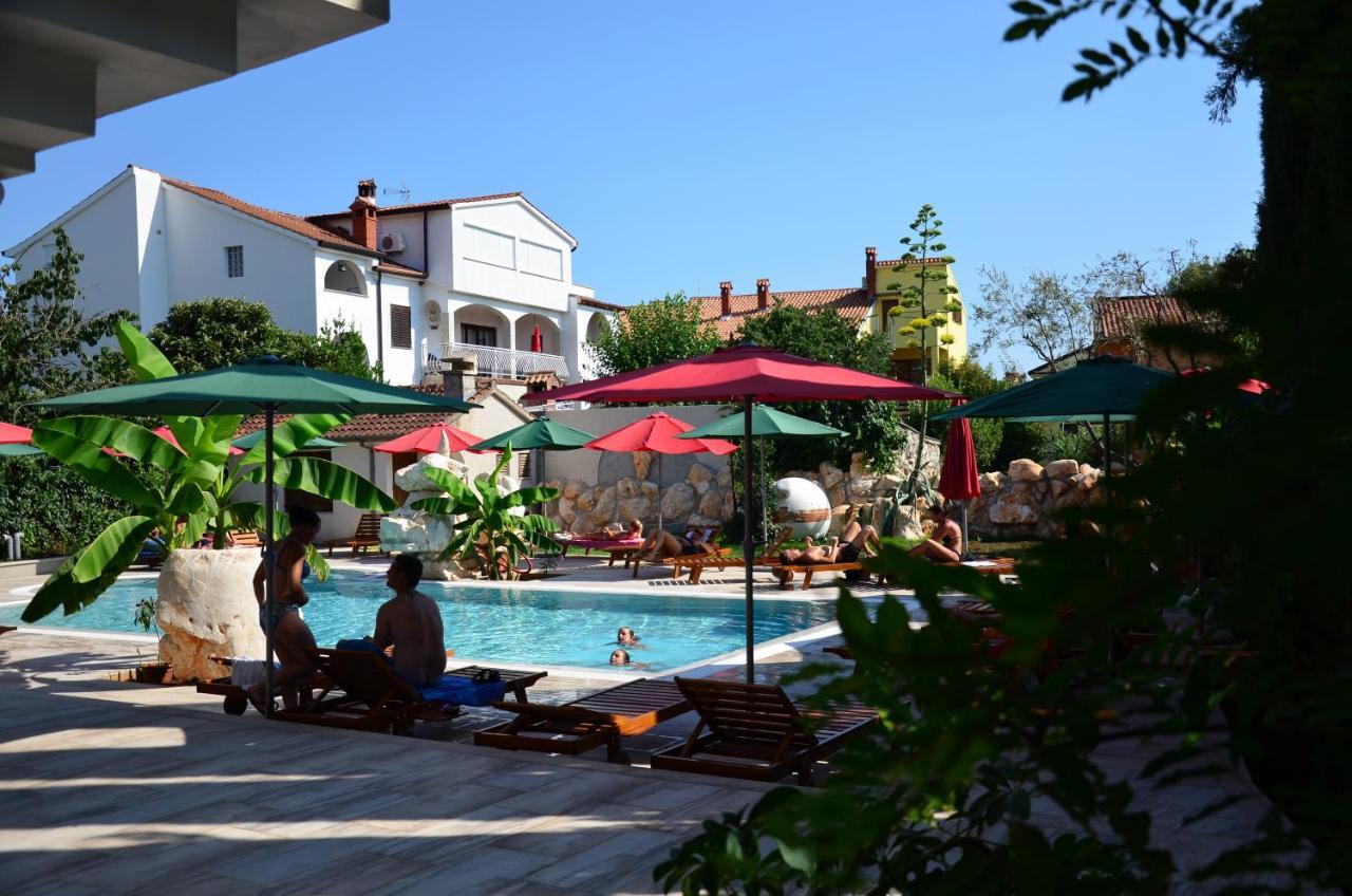 Gargamelo Pension Poreč Exteriér fotografie